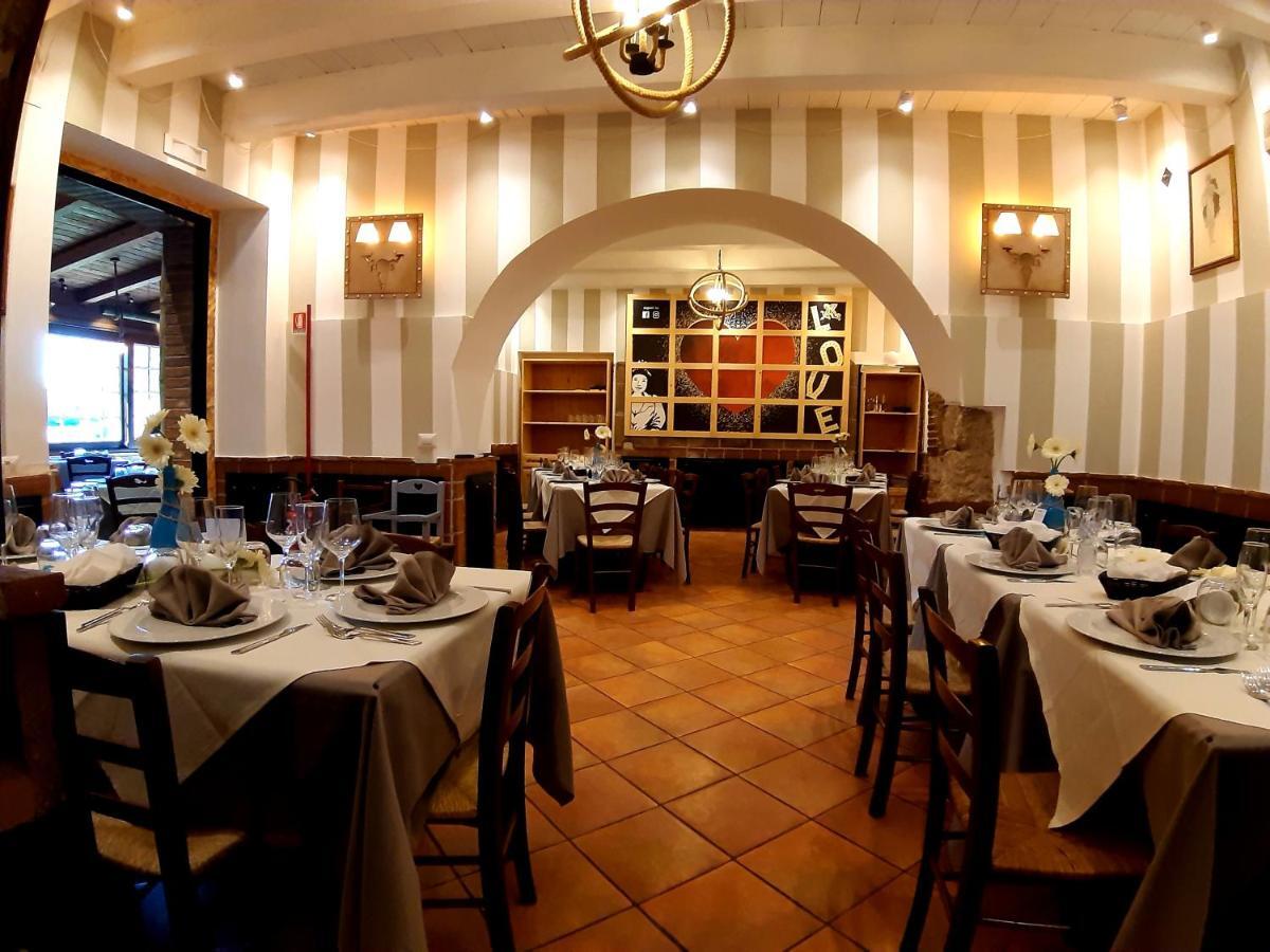Locanda Della Pacchiana San Salvatore Telesino Exterior photo