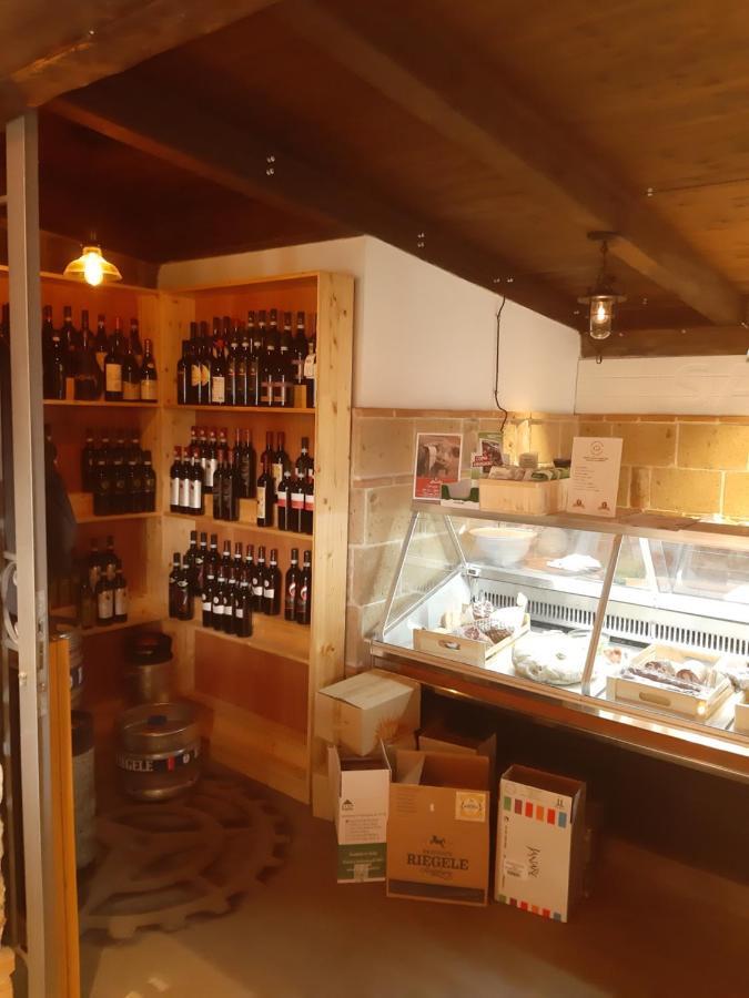 Locanda Della Pacchiana San Salvatore Telesino Exterior photo