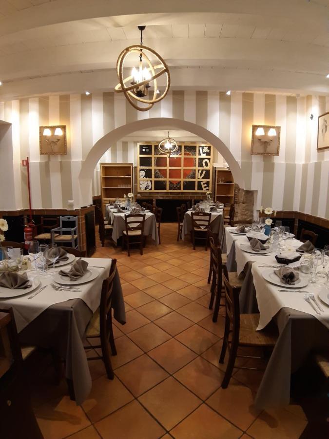 Locanda Della Pacchiana San Salvatore Telesino Exterior photo