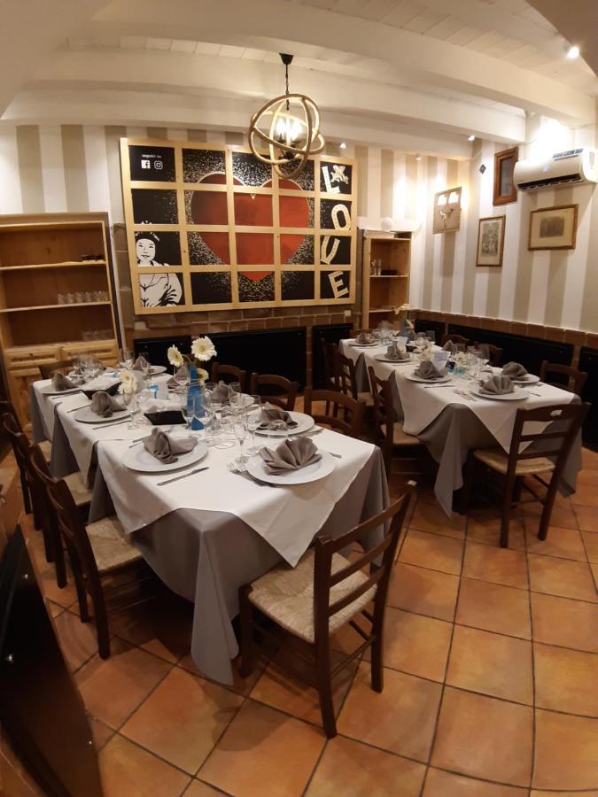 Locanda Della Pacchiana San Salvatore Telesino Exterior photo